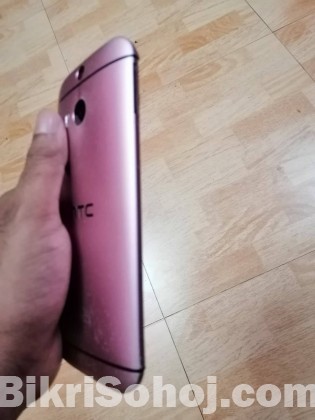 HTC one m8